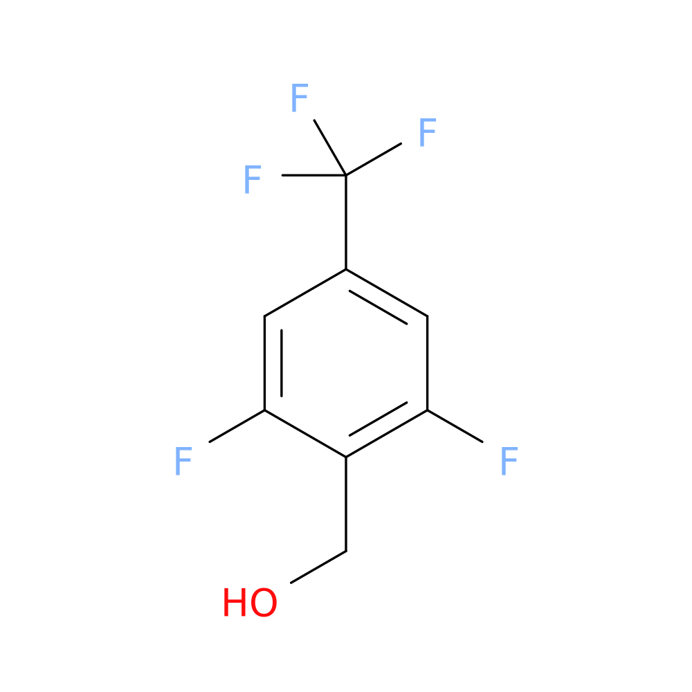 [2,6-difluoro-4-(trifluoromethyl)phenyl]methanol