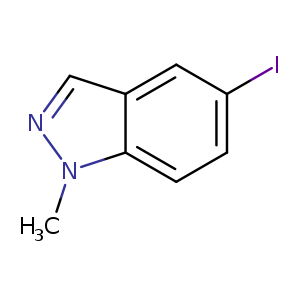 5-Iodo-1-methyl-1H-indazole