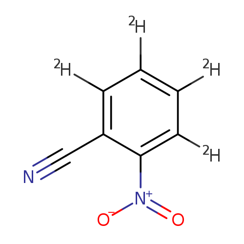 2-NITROBENZONITRILE-D4