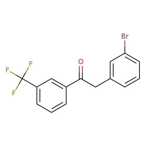 2-(3-Bromophenyl)-3'-trifluoromethylacetophenone