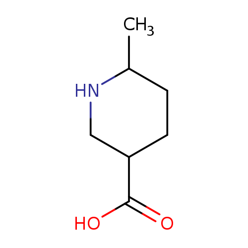 3-Piperidinecarboxylic acid, 6-methyl-