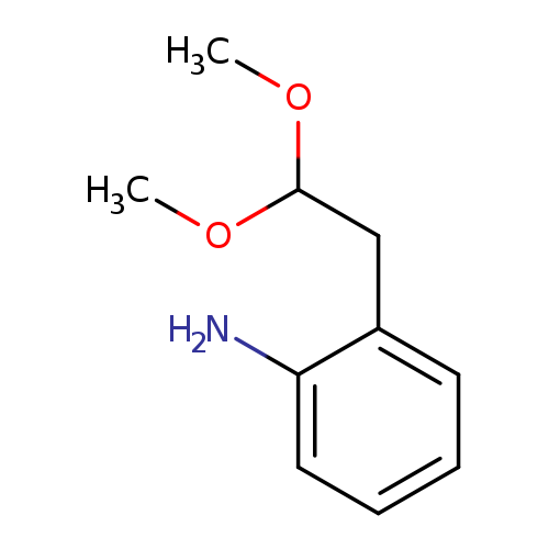 2-(2,2-Dimethoxyethyl)aniline
