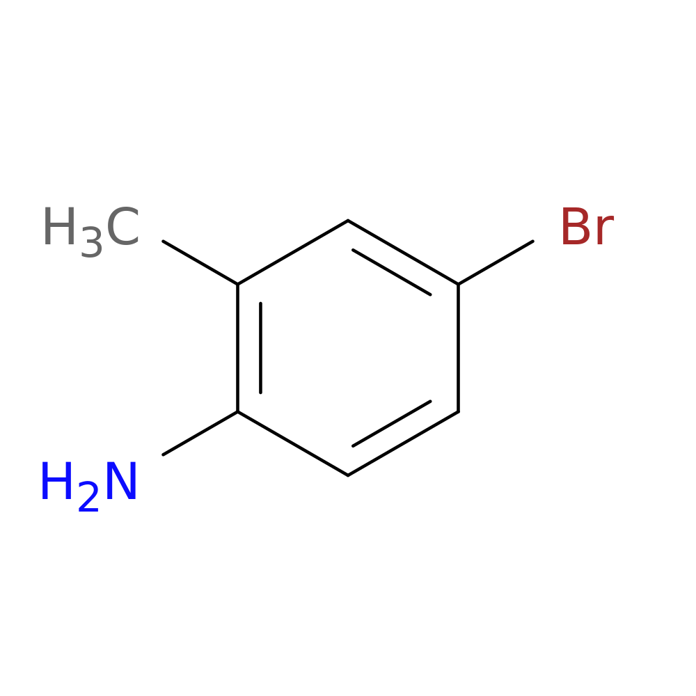 4-Bromo-2-methylaniline