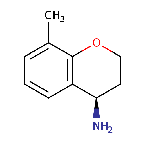 (4R)-8-Methyl-3,4-dihydro-2H-chroMen-4-aMine