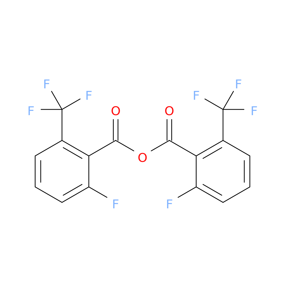 2-Fluoro-6-(trifluoromethyl)benzoic Anhydride