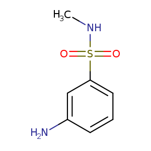 3-Amino-N-methylbenzenesulfonamide
