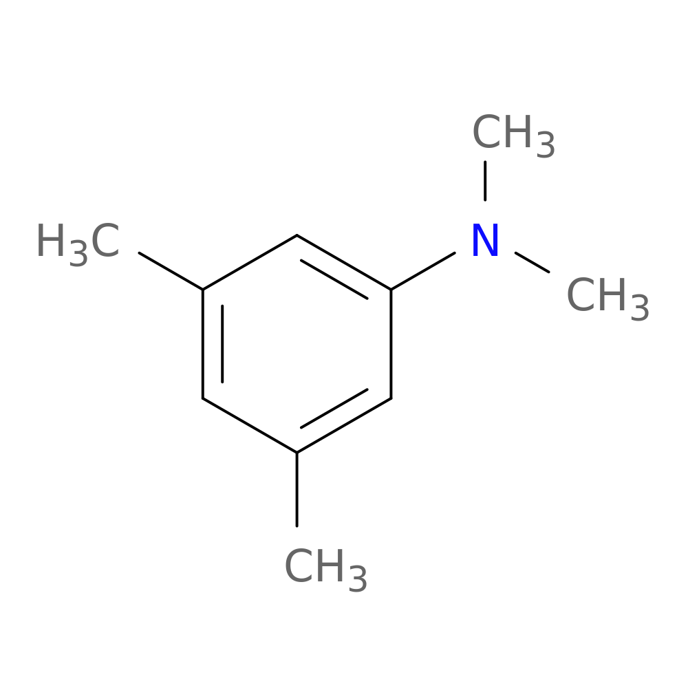 N,N,3,5-Tetramethylaniline