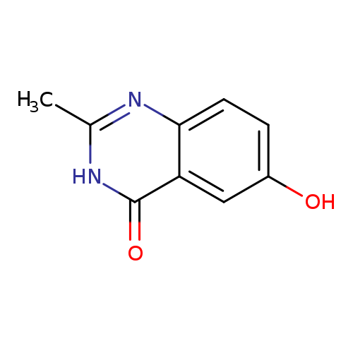 6-Hydroxy-2-methylquinazolin-4(3H)-one