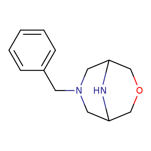 7-Benzyl-3-oxa-7,9-diazabicyclo[3.3.1]nonane