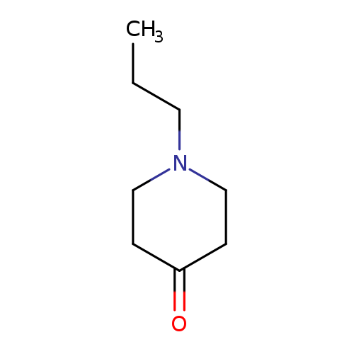 4-Piperidinone, 1-propyl-