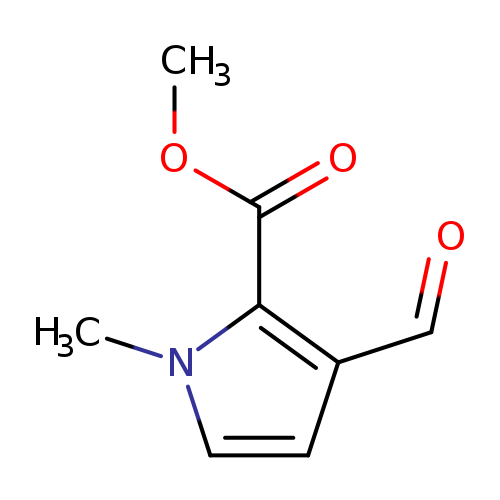 Methyl 3-formyl-1-methyl-1H-pyrrole-2-carboxylate
