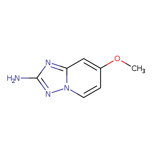 7-Methoxy-[1,2,4]triazolo[1,5-a]pyridin-2-ylamine