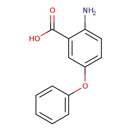 2-Amino-5-phenoxybenzoic acid