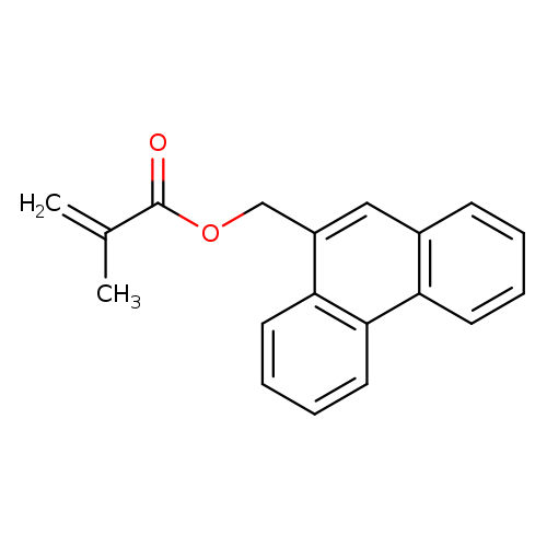 (9-Phenanthryl)methyl methacrylate