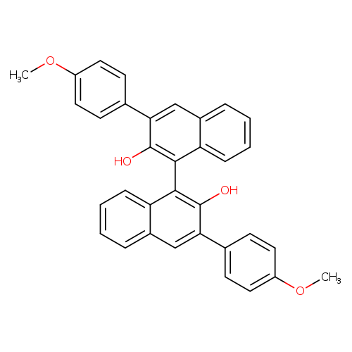 [1,1'-Binaphthalene]-2,2'-diol, 3,3'-bis(4-methoxyphenyl)-, (1S)-