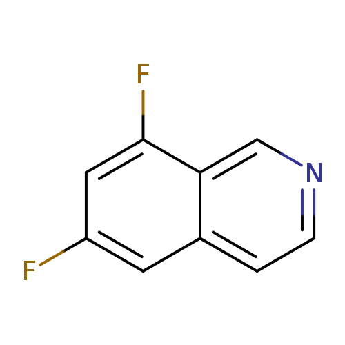 6,8-Difluoroisoquinoline