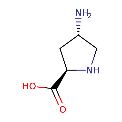 D-Proline, 4-amino-, (4S)-