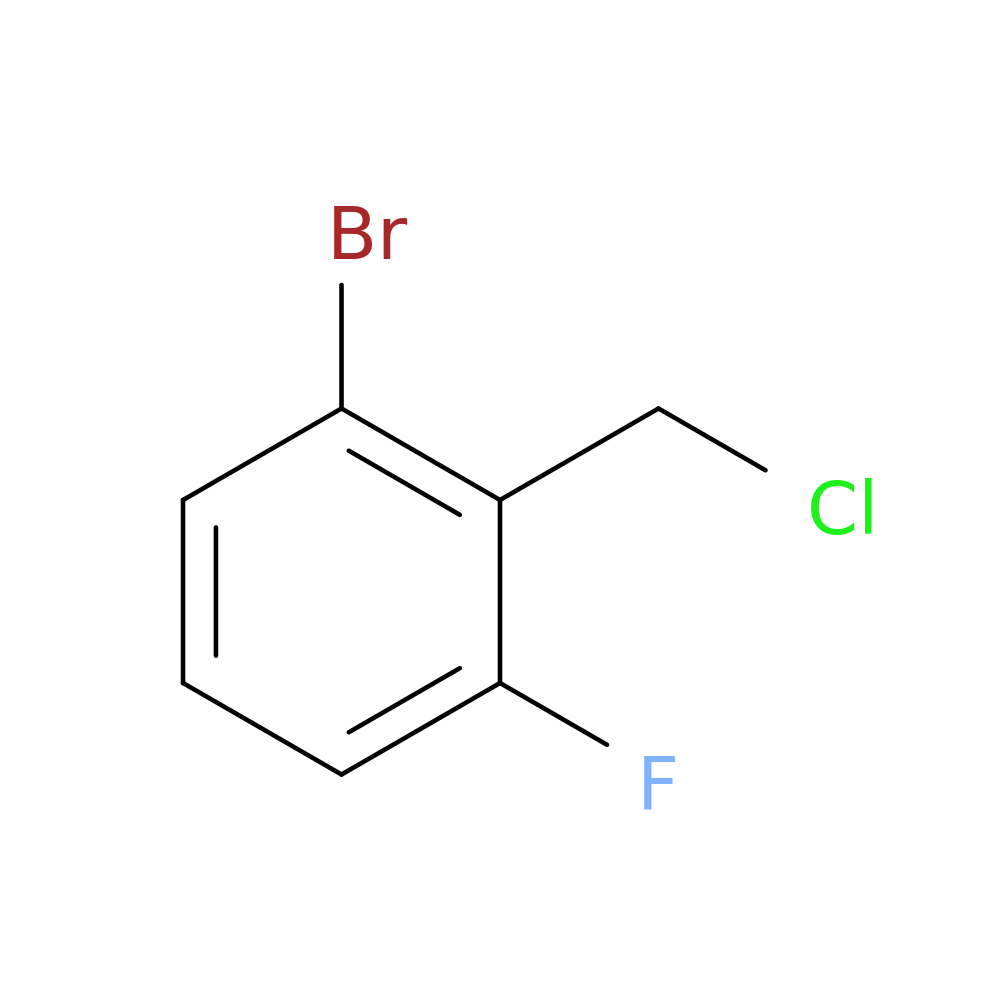 1-Bromo-2-(chloromethyl)-3-fluorobenzene