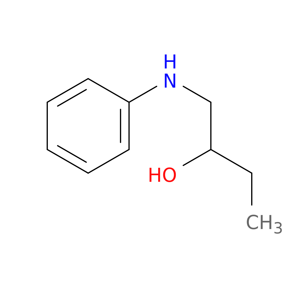 1-(phenylamino)butan-2-ol