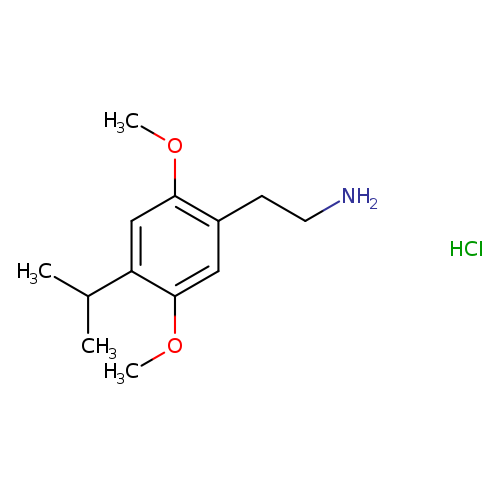2C-iP (hydrochloride)