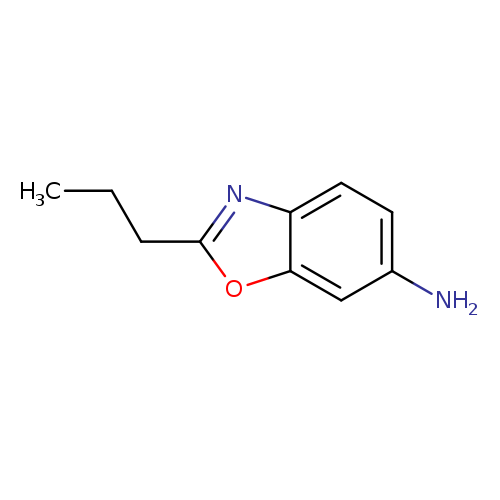 2-Propyl-1,3-benzoxazol-6-amine