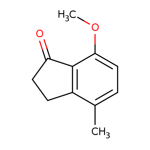 7-Methoxy-4-methyl-2,3-dihydro-1H-inden-1-one
