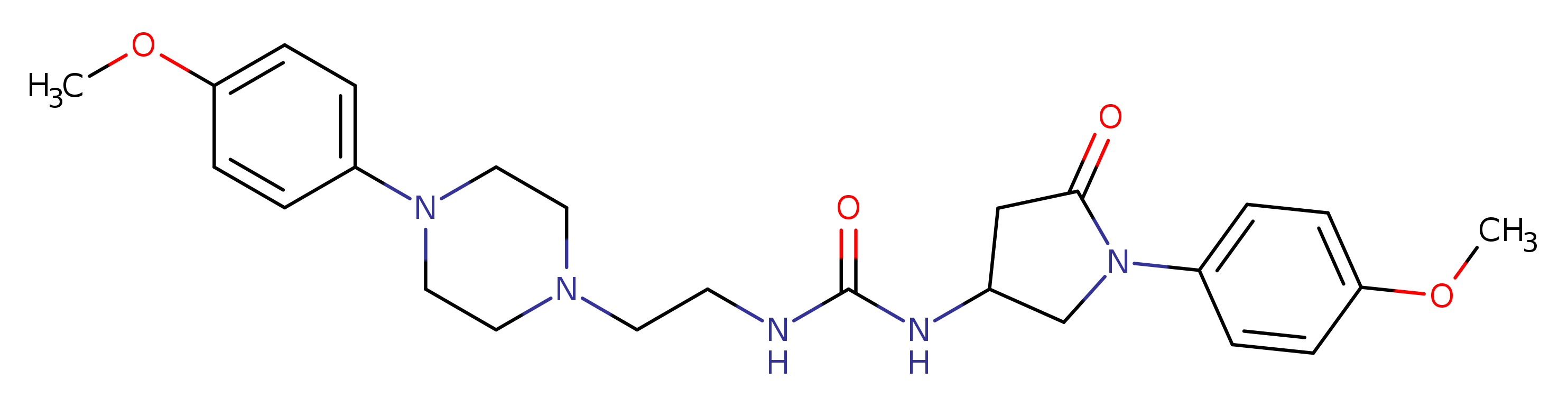 3-[1-(4-methoxyphenyl)-5-oxopyrrolidin-3-yl]-1-{2-[4-(4-methoxyphenyl)piperazin-1-yl]ethyl}urea