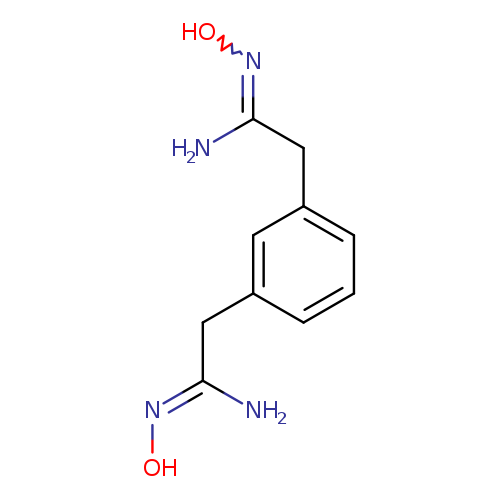 1,3-Phenylenediacetamidoxime