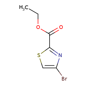 ETHYL 4-BROMOTHIAZOLE-2-CARBOXYLATE