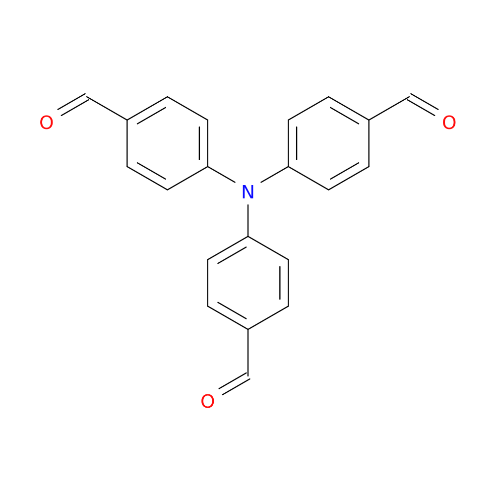 Tris(4-formylphenyl)amine