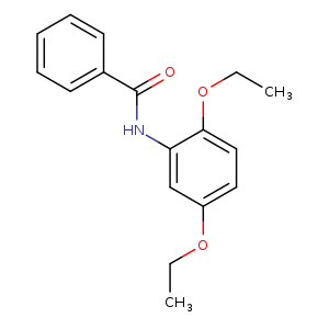 N-(2,5-Diethoxyphenyl)benzamide