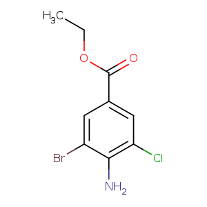 Ethyl 4-Amino-3-bromo-5-chlorobenzoate
