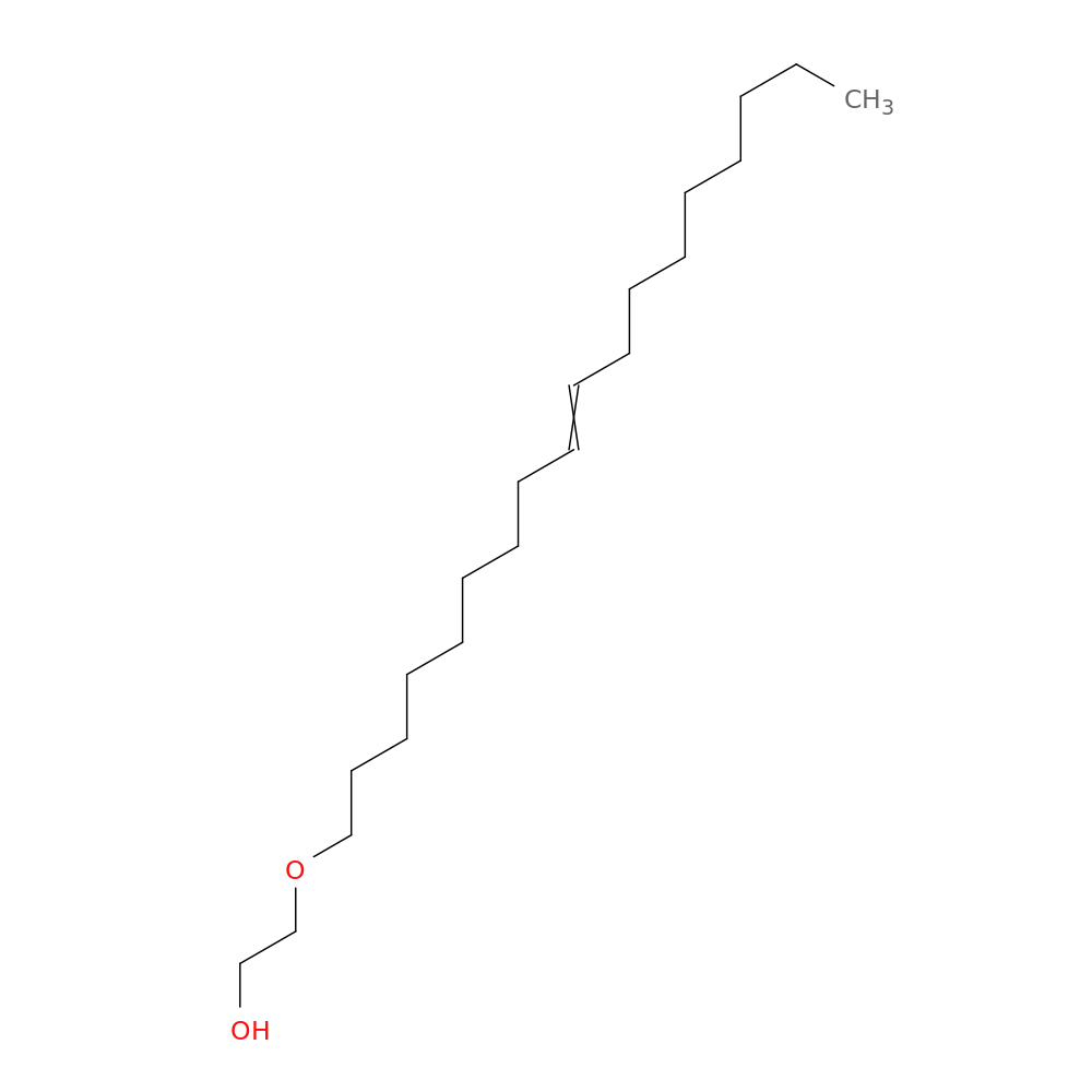 Ethanol, 2-[(9Z)-9-octadecen-1-yloxy]-