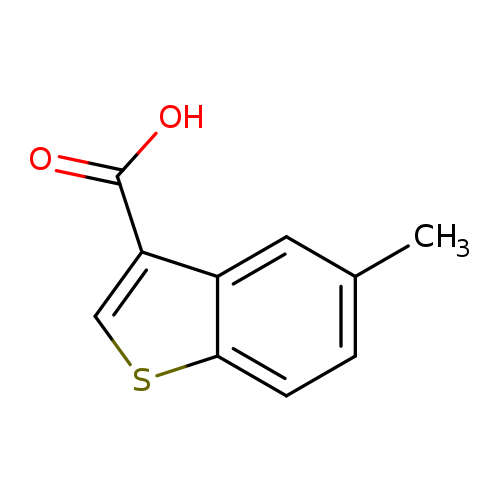 5-methylbenzo[b]thiophene-3-carboxylic acid