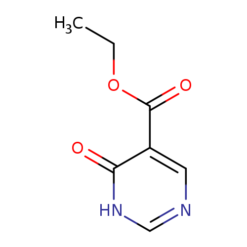 Ethyl 4-hydroxypyrimidine-5-carboxylate