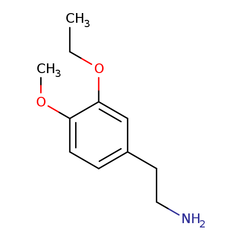 3-Ethoxy-4-methoxybenzeneethanamine