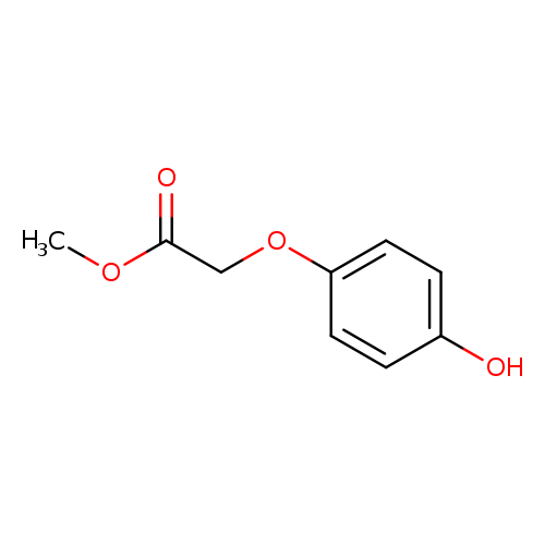Methyl 2-(4-hydroxyphenoxy)acetate