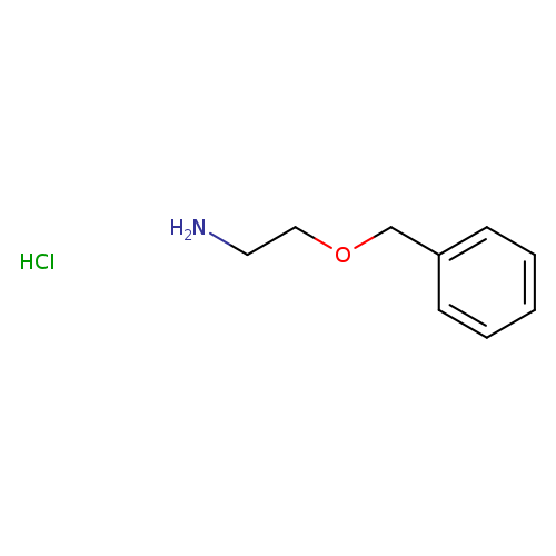 2-(Benzyloxy)ethanamine hydrochloride