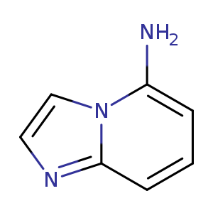 Imidazo[1,2-a]pyridin-5-ylamine