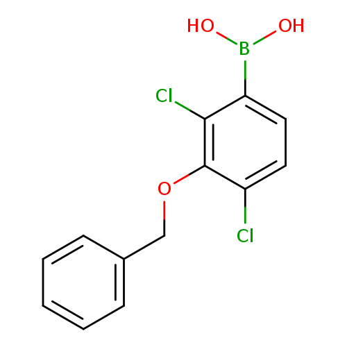 3-(Benzyloxy)-2,4-dichlorophenylboronic acid