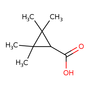 2,2,3,3-Tetramethylcyclopropanecarboxylic Acid