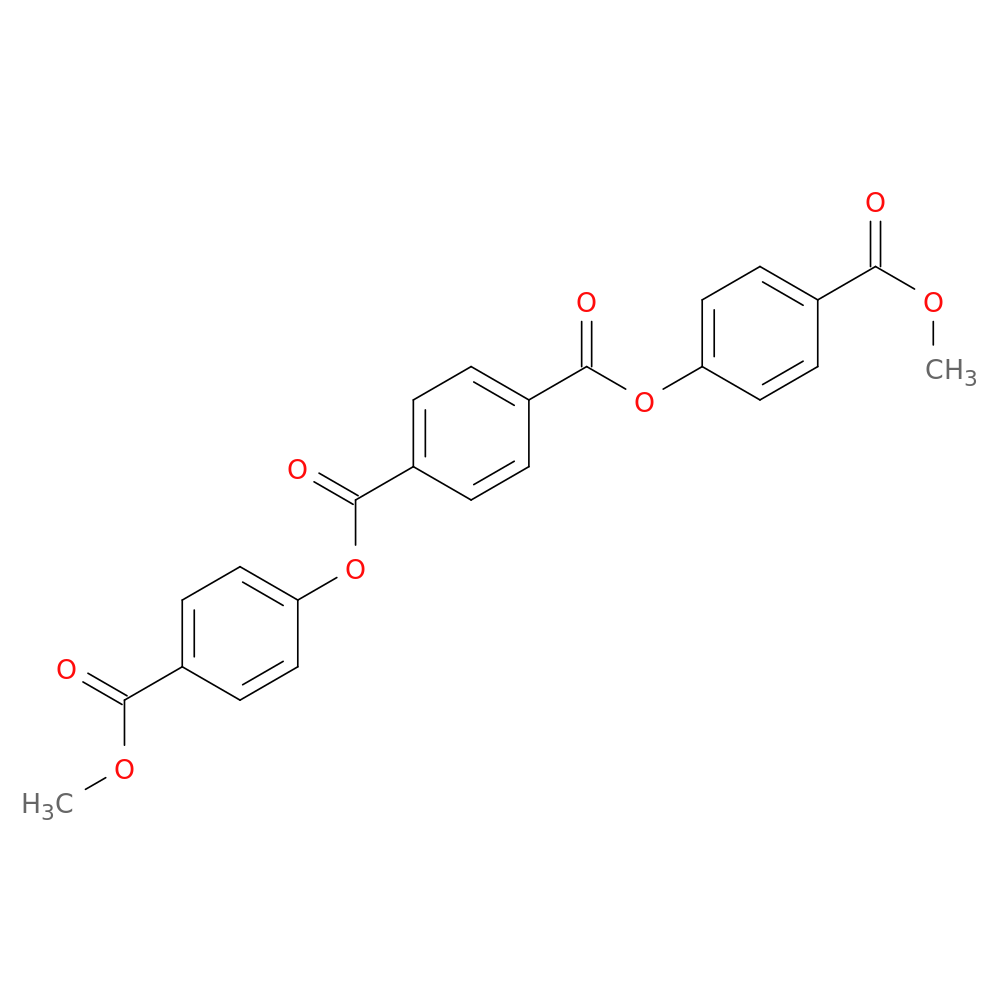 Bis(4-methoxycarbonylphenyl) Terephthalate