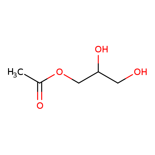 2,3-Dihydroxypropyl acetate
