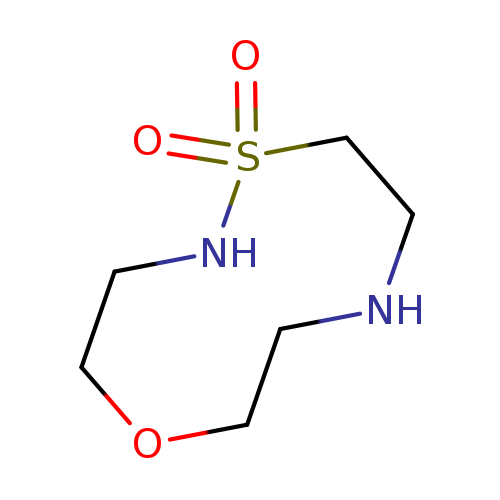 1,5lambda6,4,8-oxathiadiazecane-5,5-dione