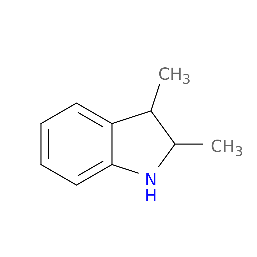 2,3-Dimethylindoline