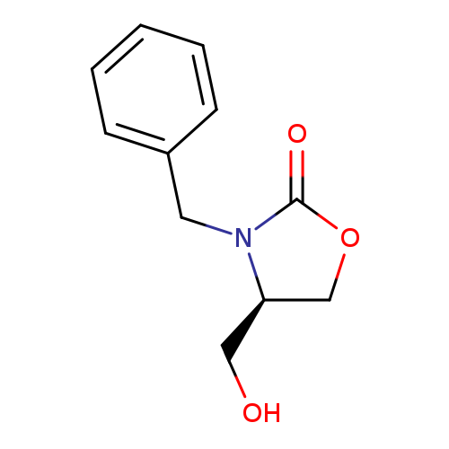 2-Oxazolidinone, 4-(hydroxymethyl)-3-(phenylmethyl)-, (4R)-