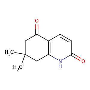 7,7-Dimethyl-7,8-dihydroquinoline-2,5(1h,6h)-dione