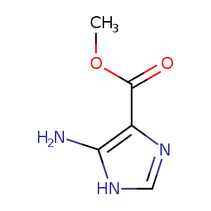 Methyl 5-amino-1H-imidazole-4-carboxylate