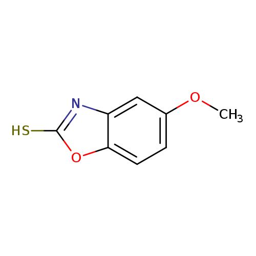 5-methoxy-3H-benzooxazole-2-thione