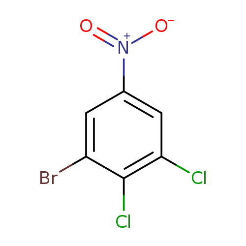 3-Bromo-4,5-dichloronitrobenzene
